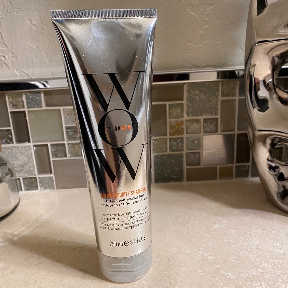 COLOR WOW Security Shampoo 8.4oz